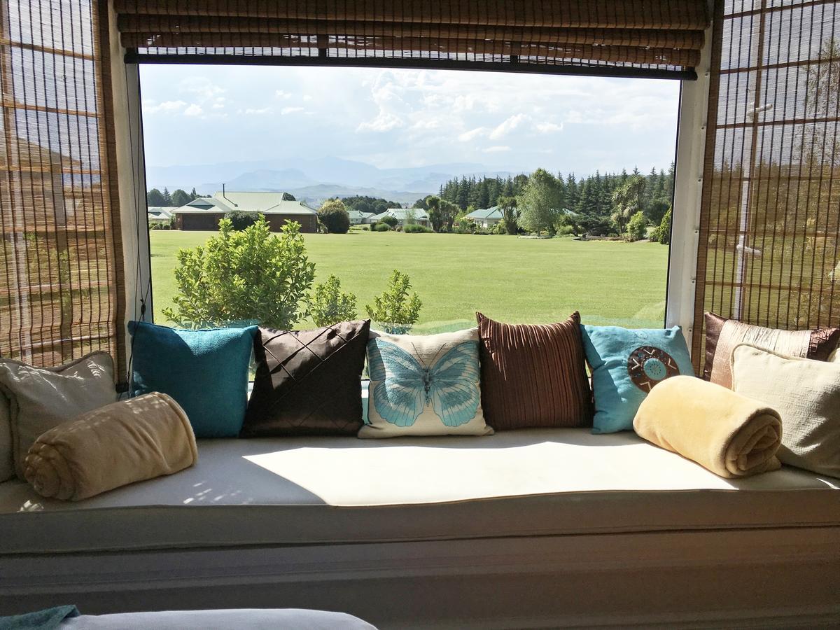 Country Comfort Underberg Exterior photo