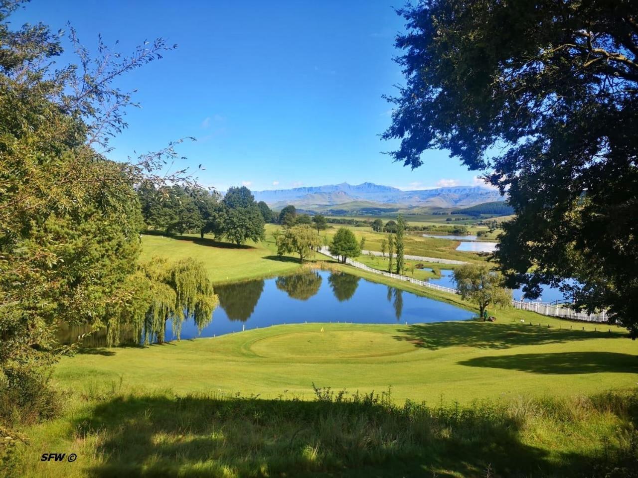 Country Comfort Underberg Exterior photo